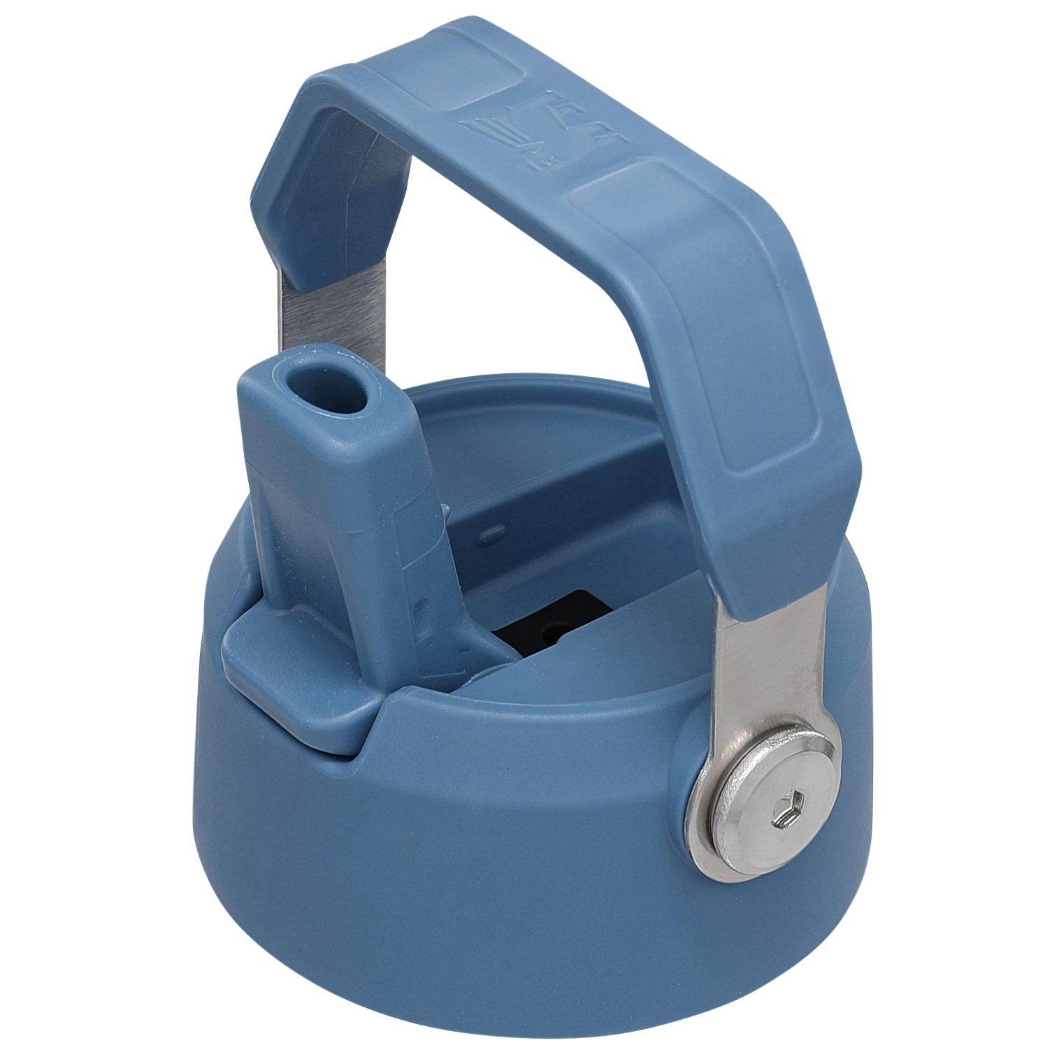 The IceFlow™ Flip Straw Water Bottle Lid