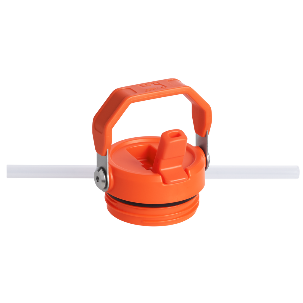 The IceFlow™ Bottle with Flip Straw Lid